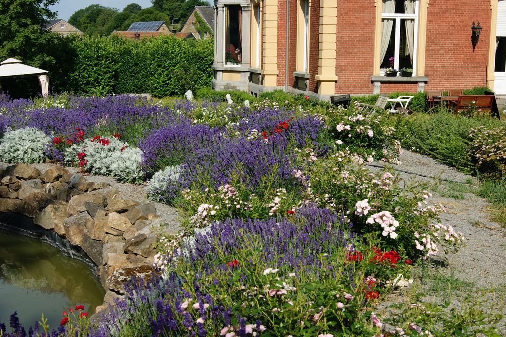 Chateau Neufays Тьо Екстер'єр фото