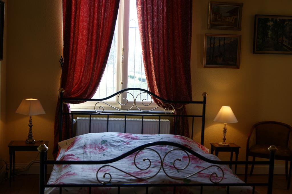 Chateau Neufays Тьо Екстер'єр фото
