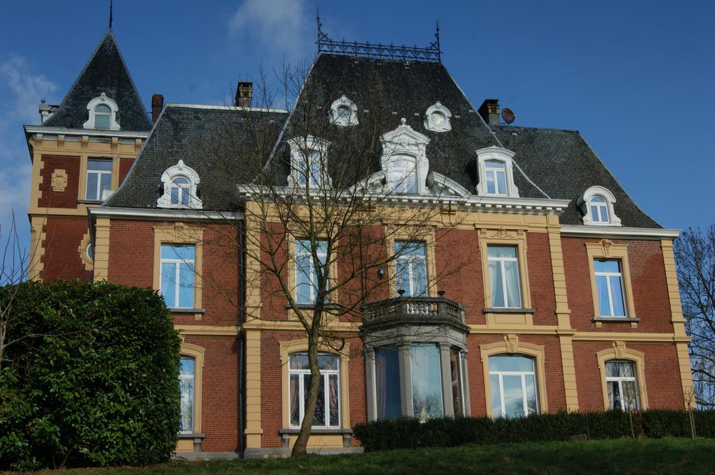 Chateau Neufays Тьо Екстер'єр фото