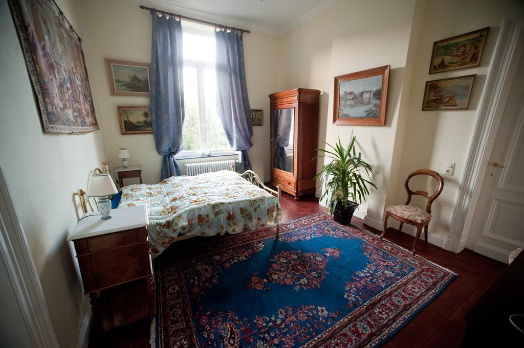 Chateau Neufays Тьо Екстер'єр фото