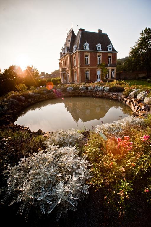 Chateau Neufays Тьо Екстер'єр фото